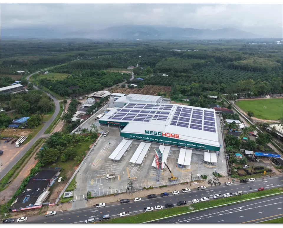 Megahome Wiang Sa