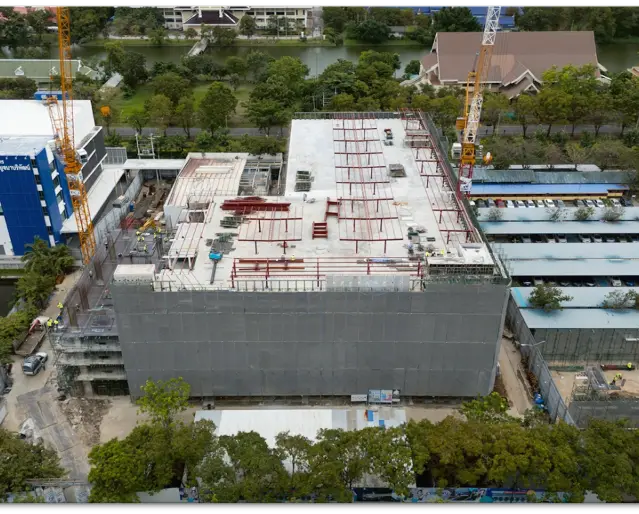 Car Parking Building - GJ PARK photo 1