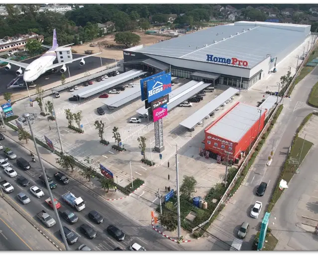 HomePro - Chiangmai Ruam Chock photo 1